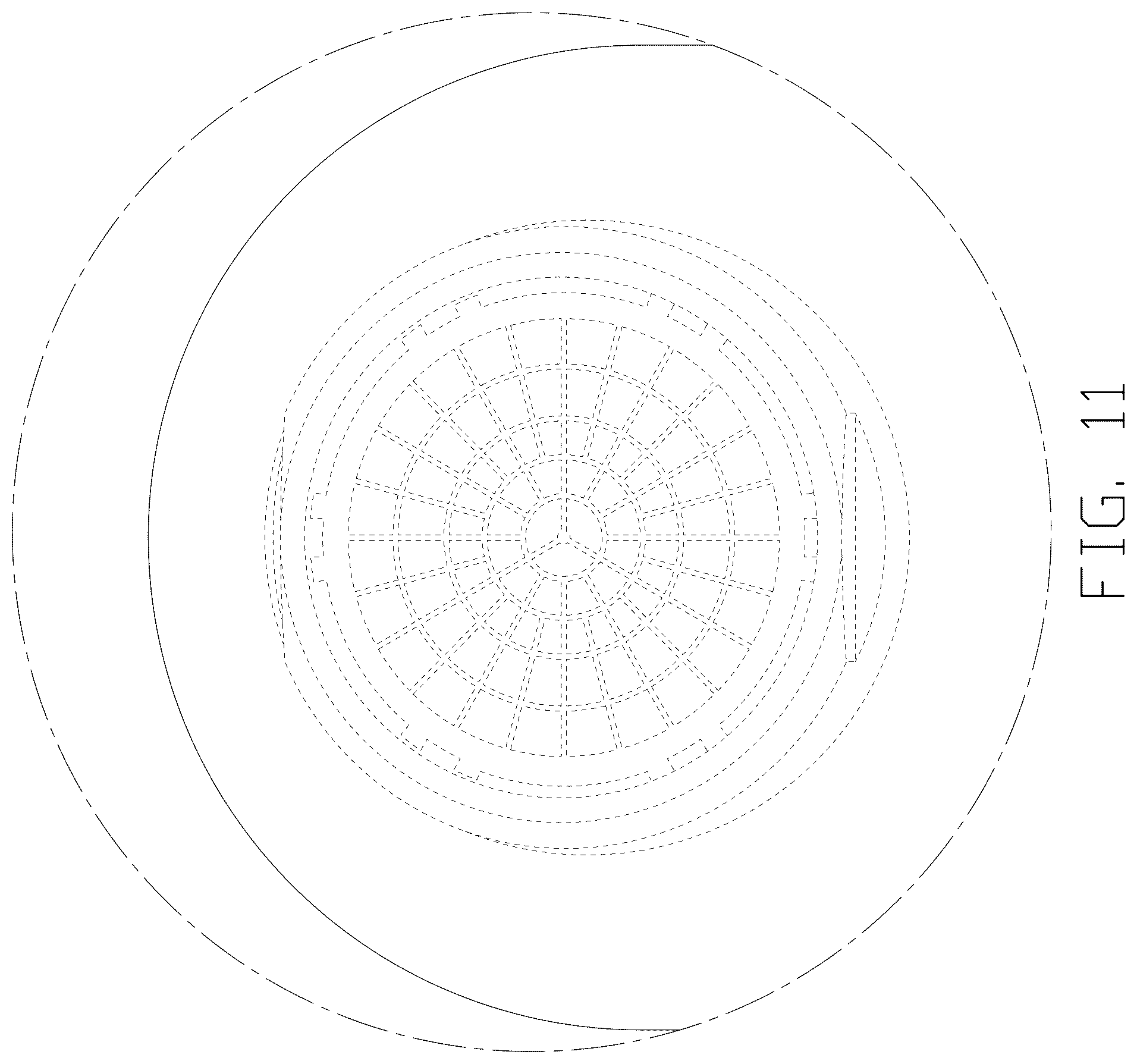 Patent USD1076023 Figure 11 – Faucet