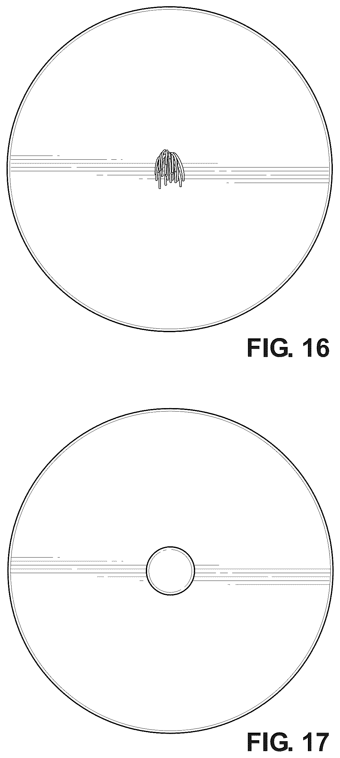 Patent USD1076026 Figure 11 – Marker for a pipe or a conduit