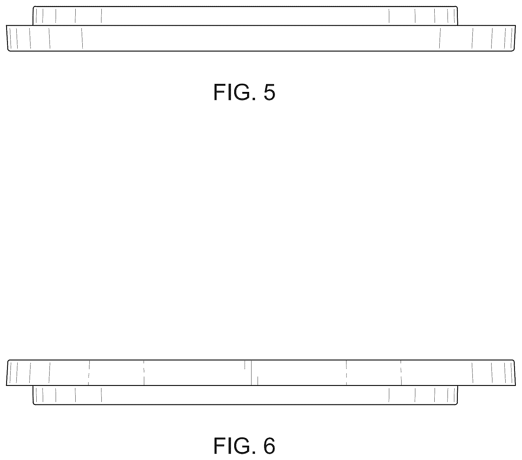 Patent USD1076029 Figure 5 – Waterproof ring