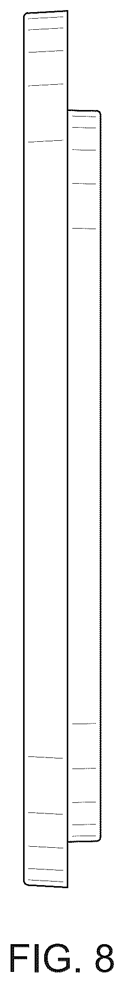 Patent USD1076029 Figure 7 – Waterproof ring