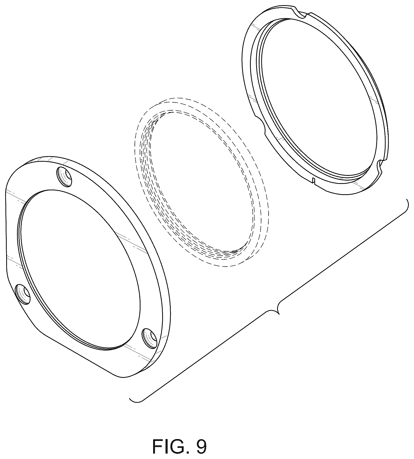 Patent USD1076029 Figure 8 – Waterproof ring
