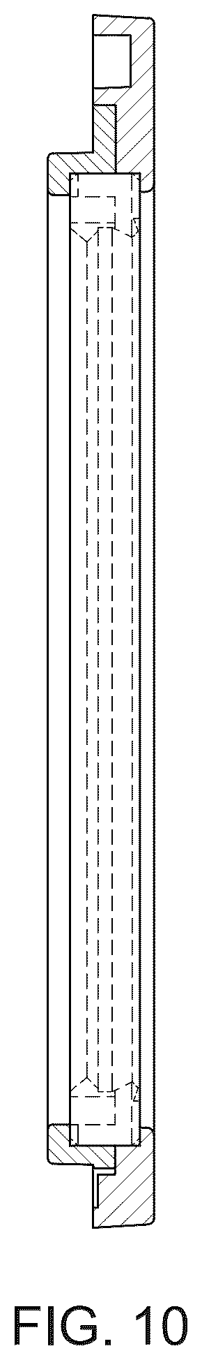 Patent USD1076029 Figure 9 – Waterproof ring