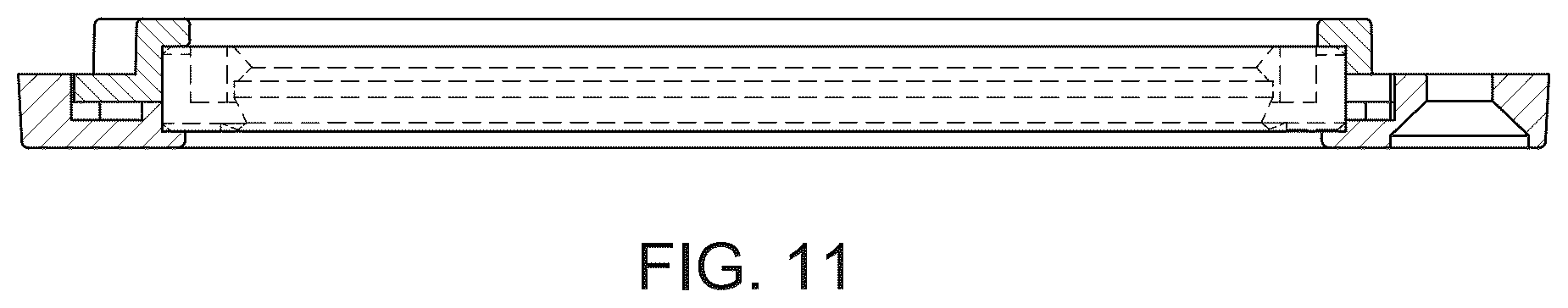 Patent USD1076029 Figure 10 – Waterproof ring