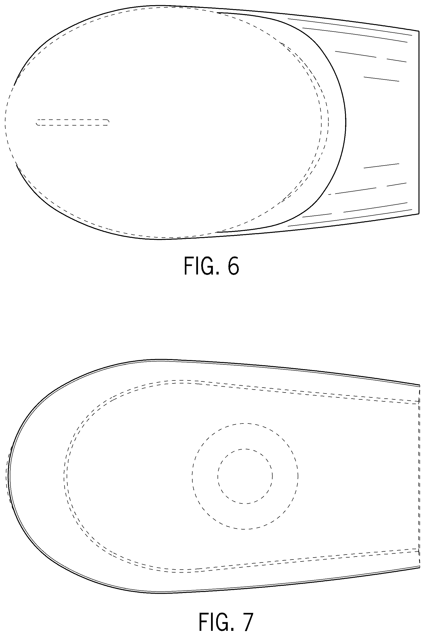 Patent USD1076030 Figure 4 – Toilet