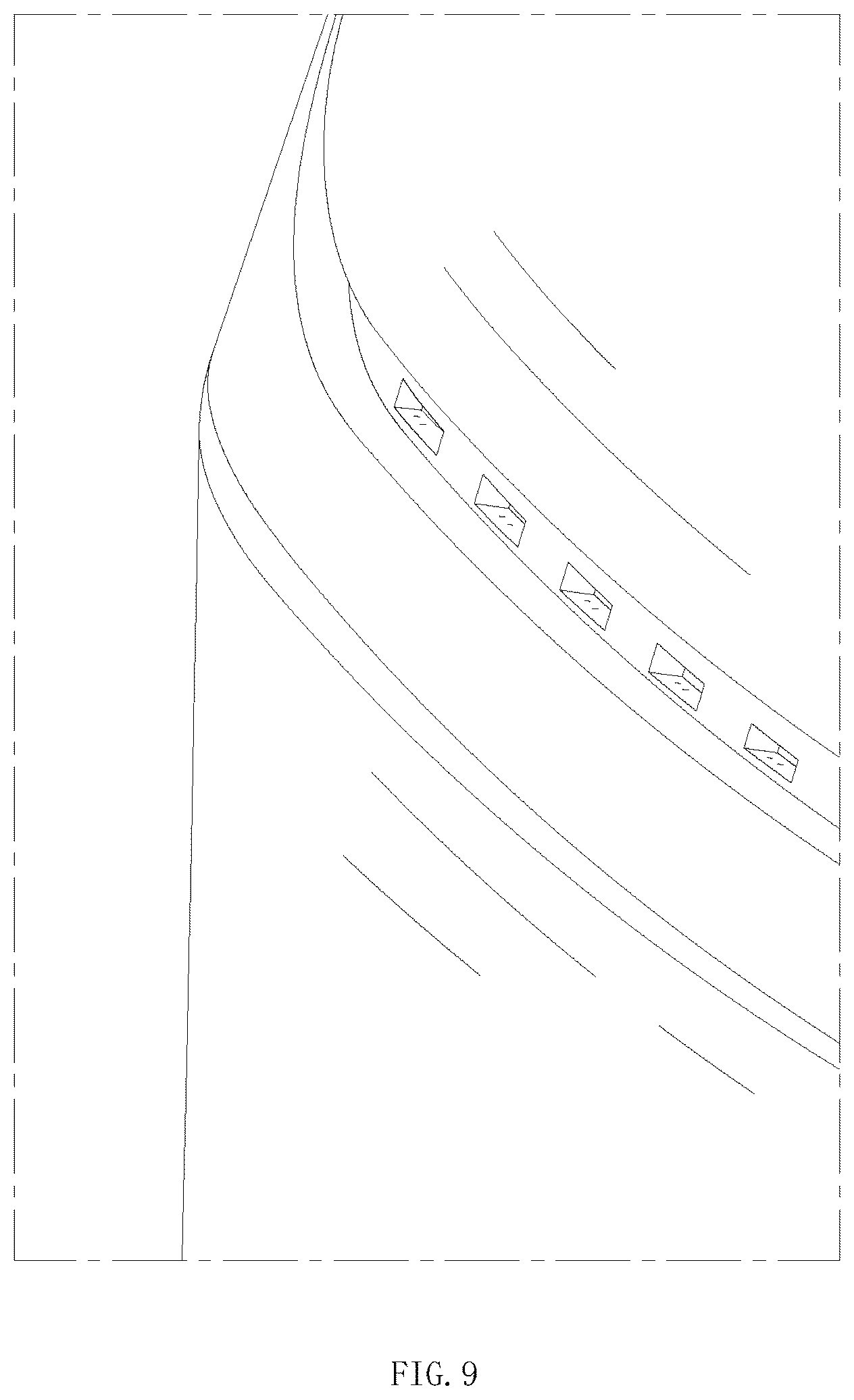 Patent USD1076032 Figure 9 – Air purifier