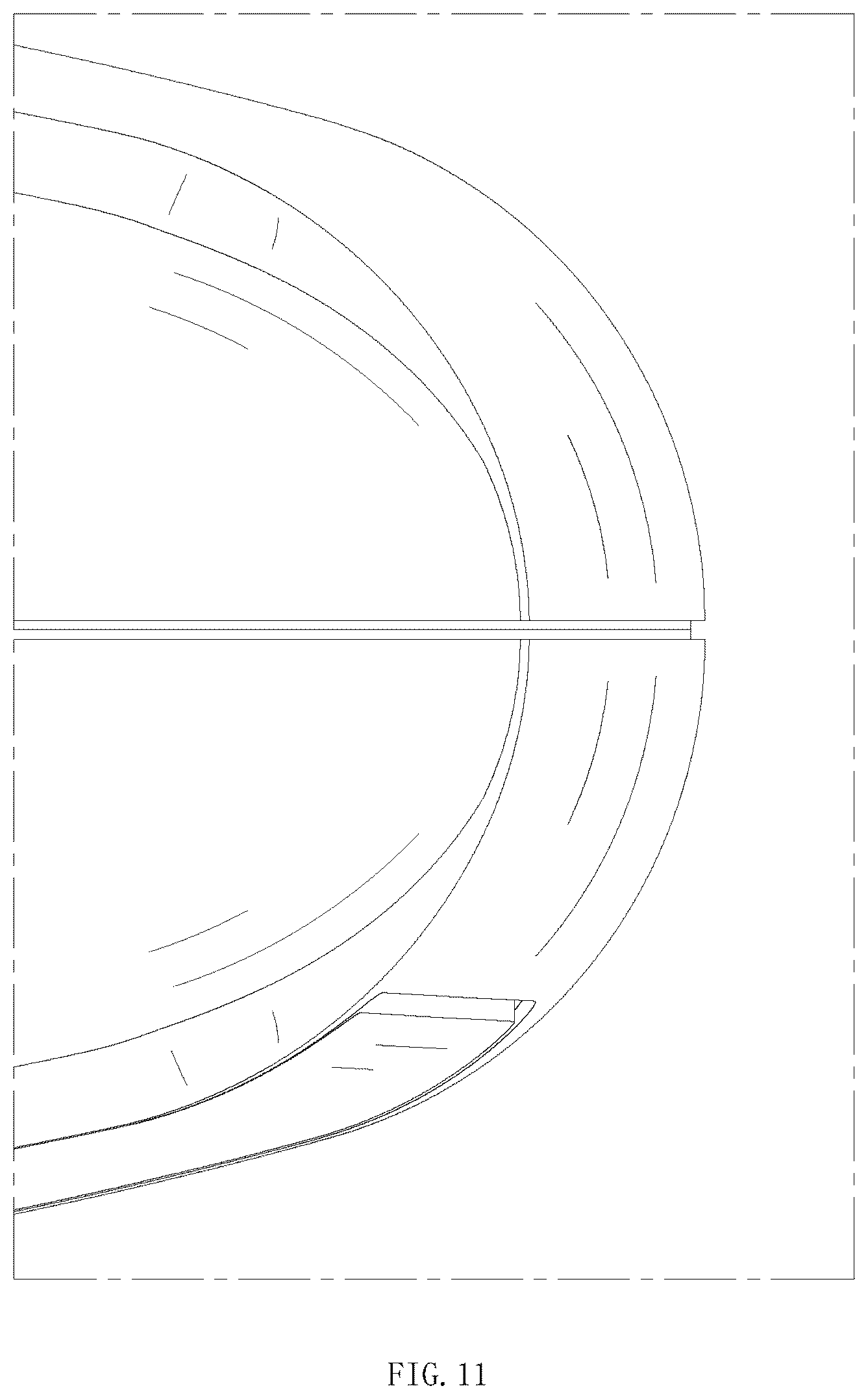 Patent USD1076032 Figure 11 – Air purifier