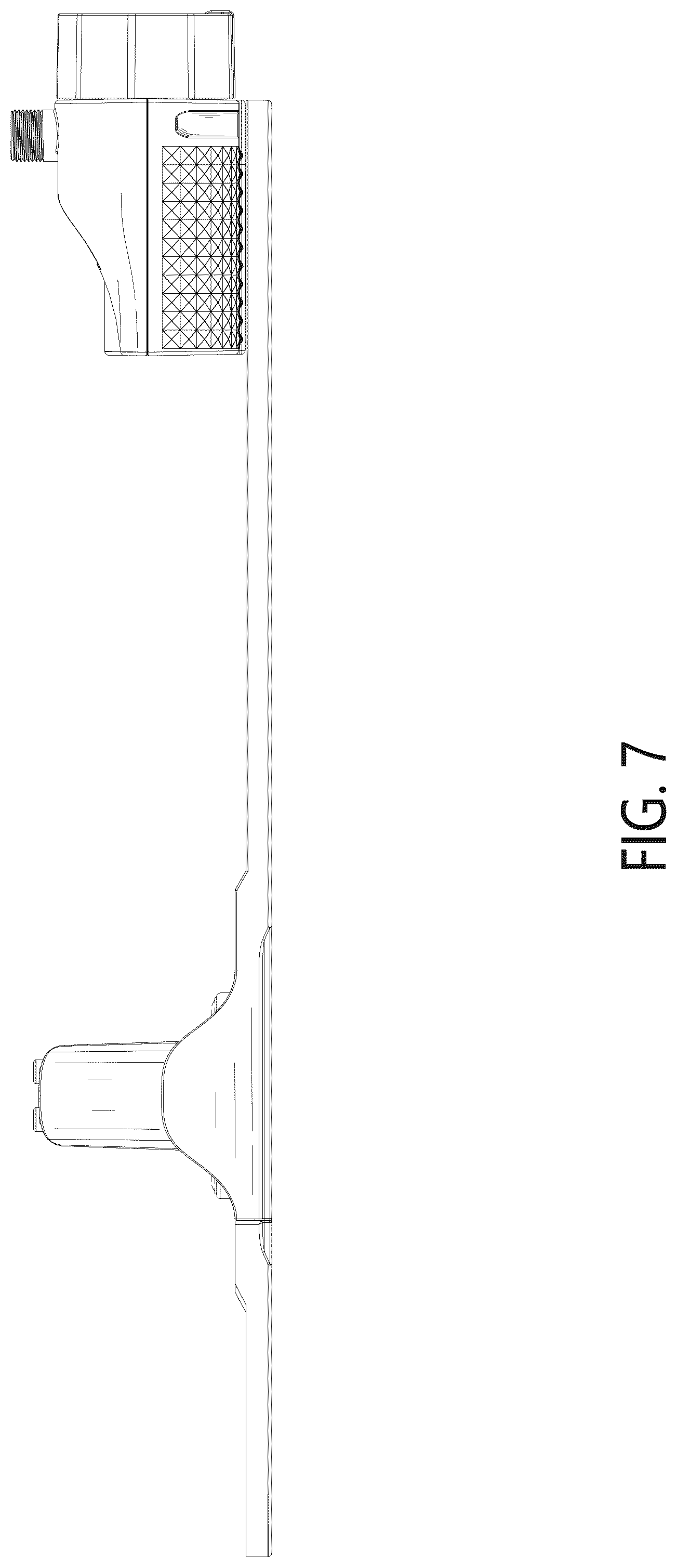 Patent USD1076033 Figure 7 – Bidet