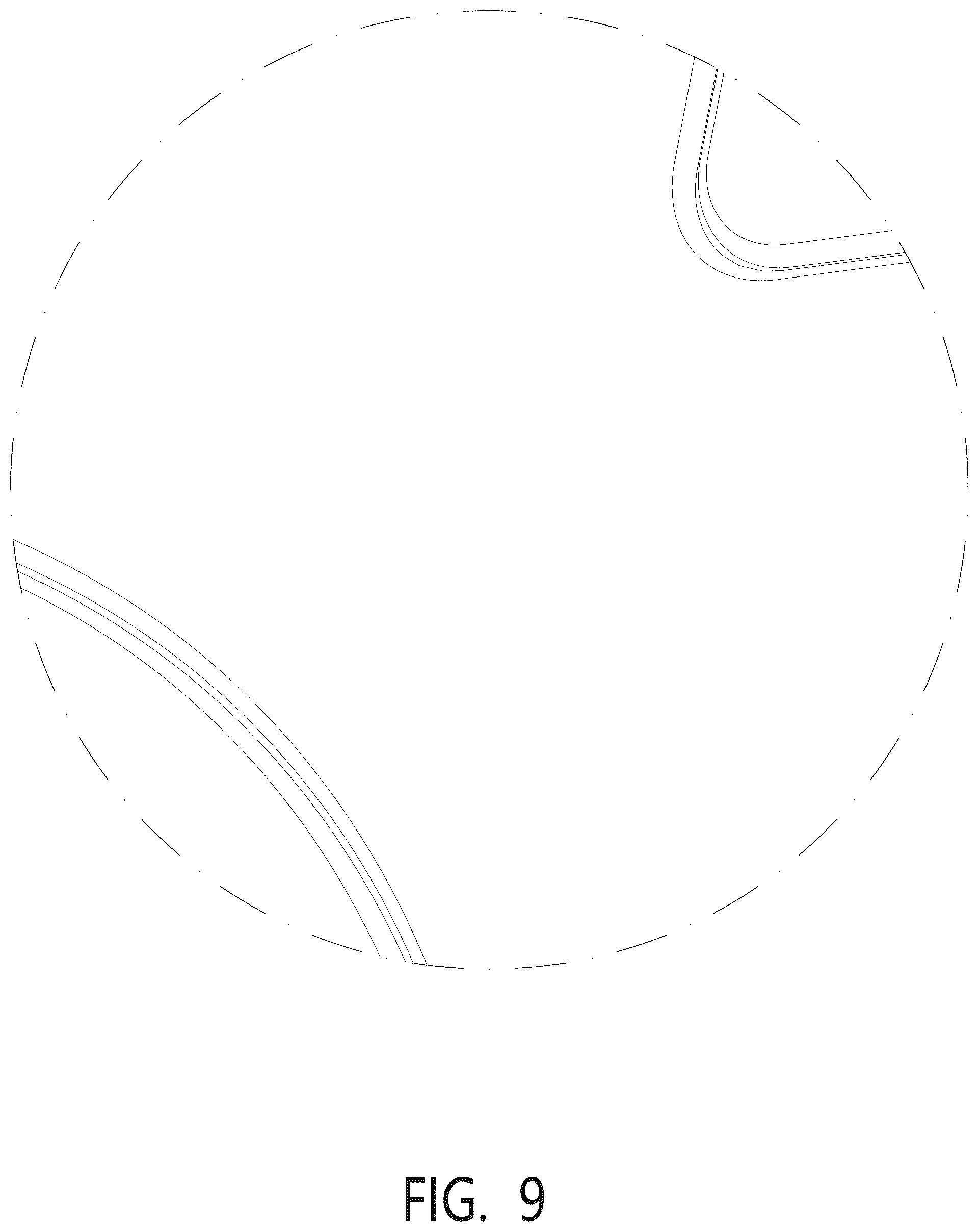 Patent USD1076033 Figure 9 – Bidet