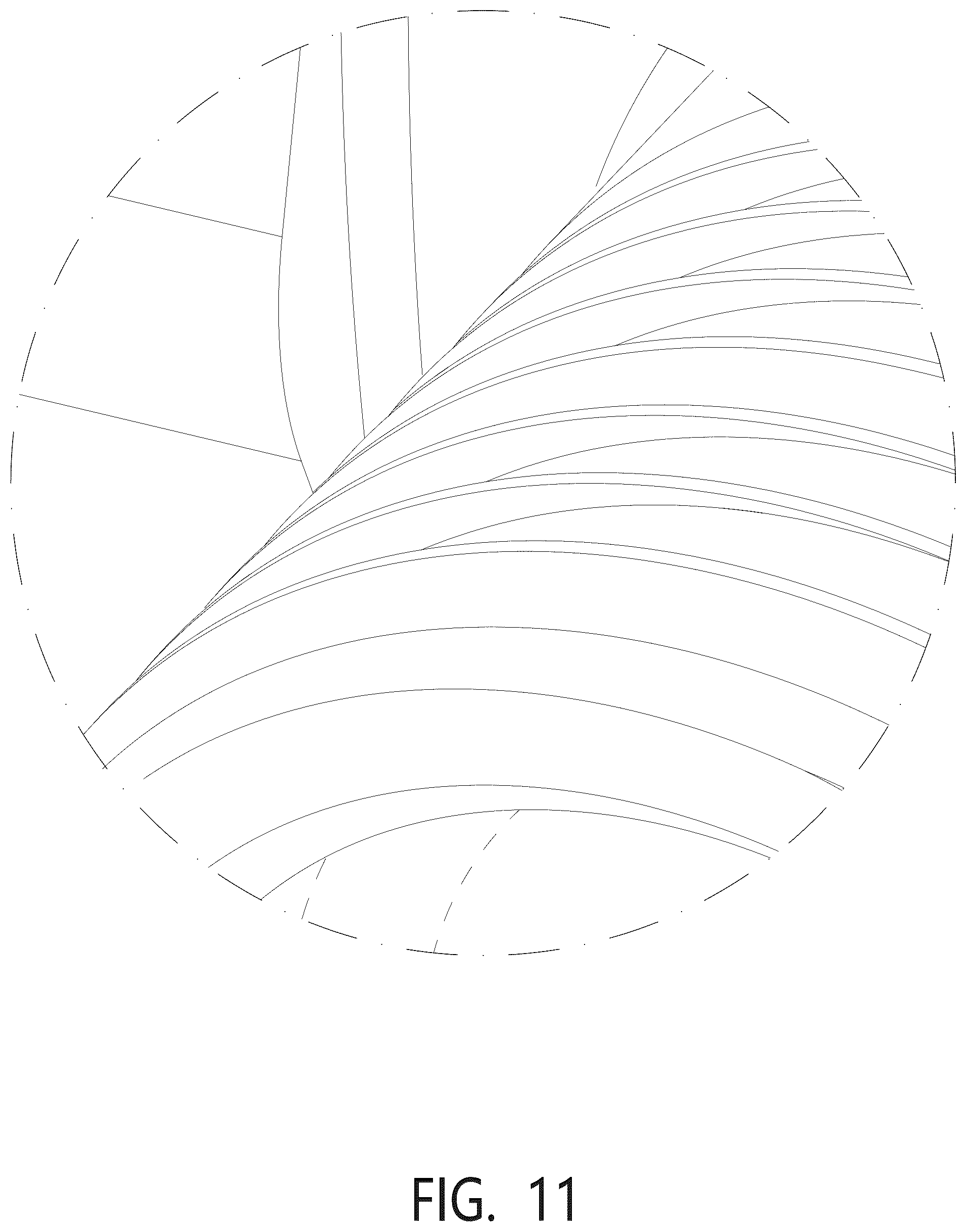 Patent USD1076033 Figure 11 – Bidet