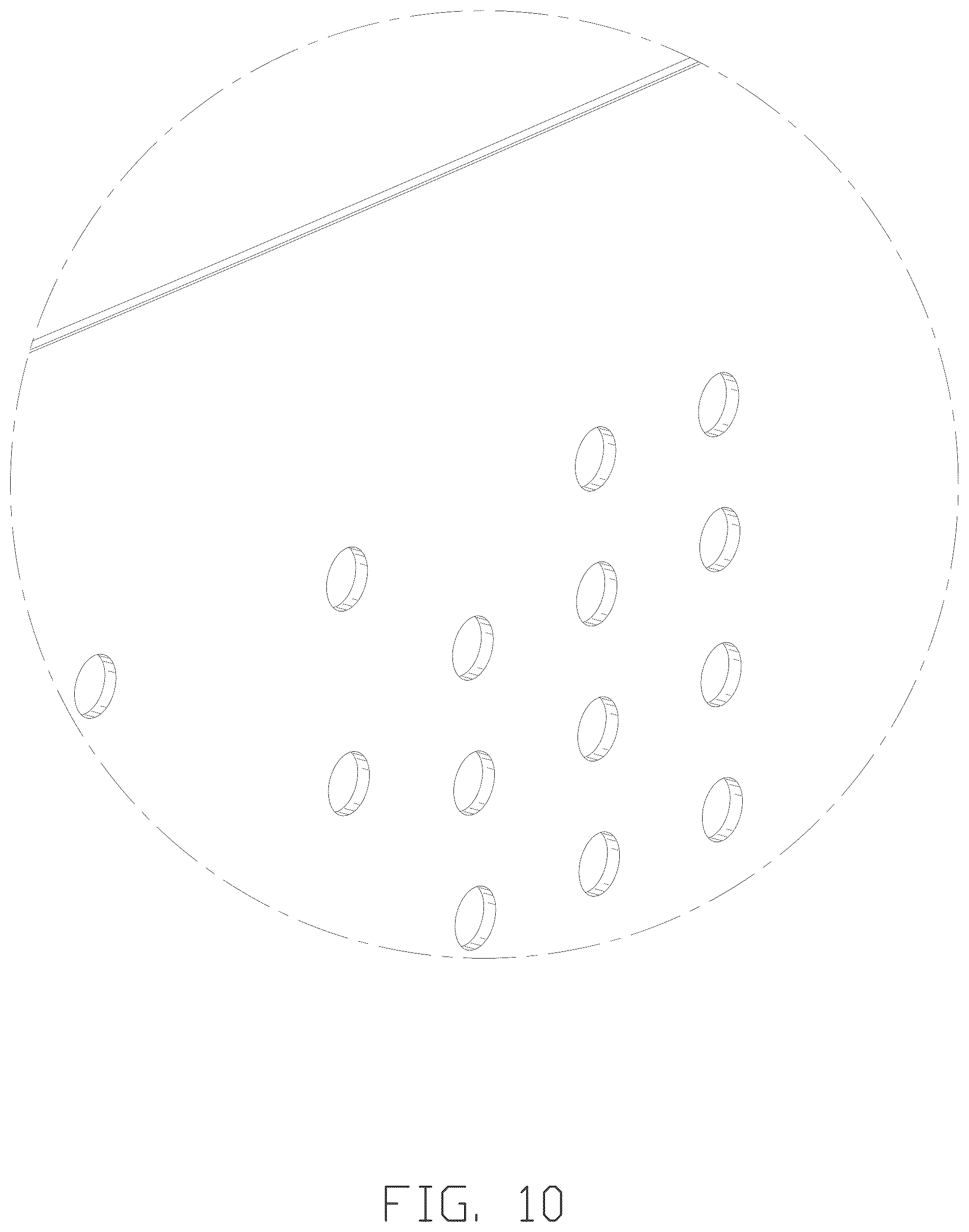Patent USD1076035 Figure 10 – Air cooler