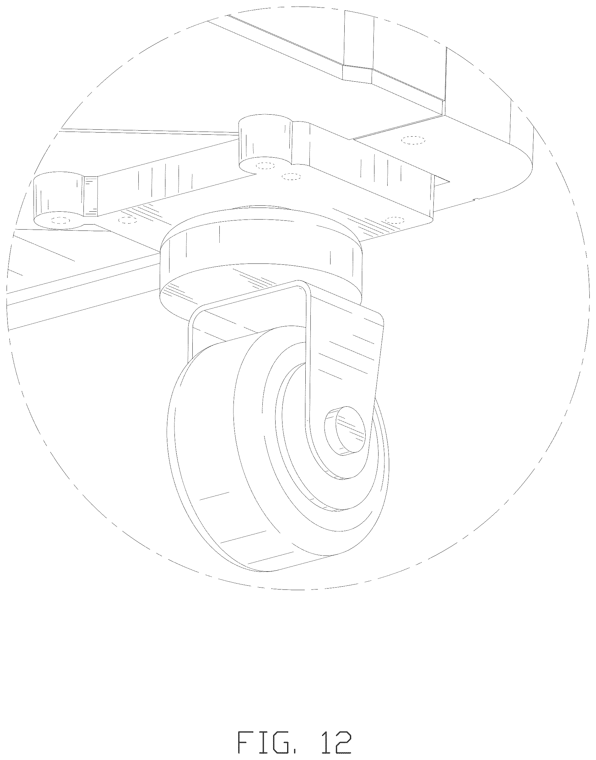 Patent USD1076035 Figure 12 – Air cooler