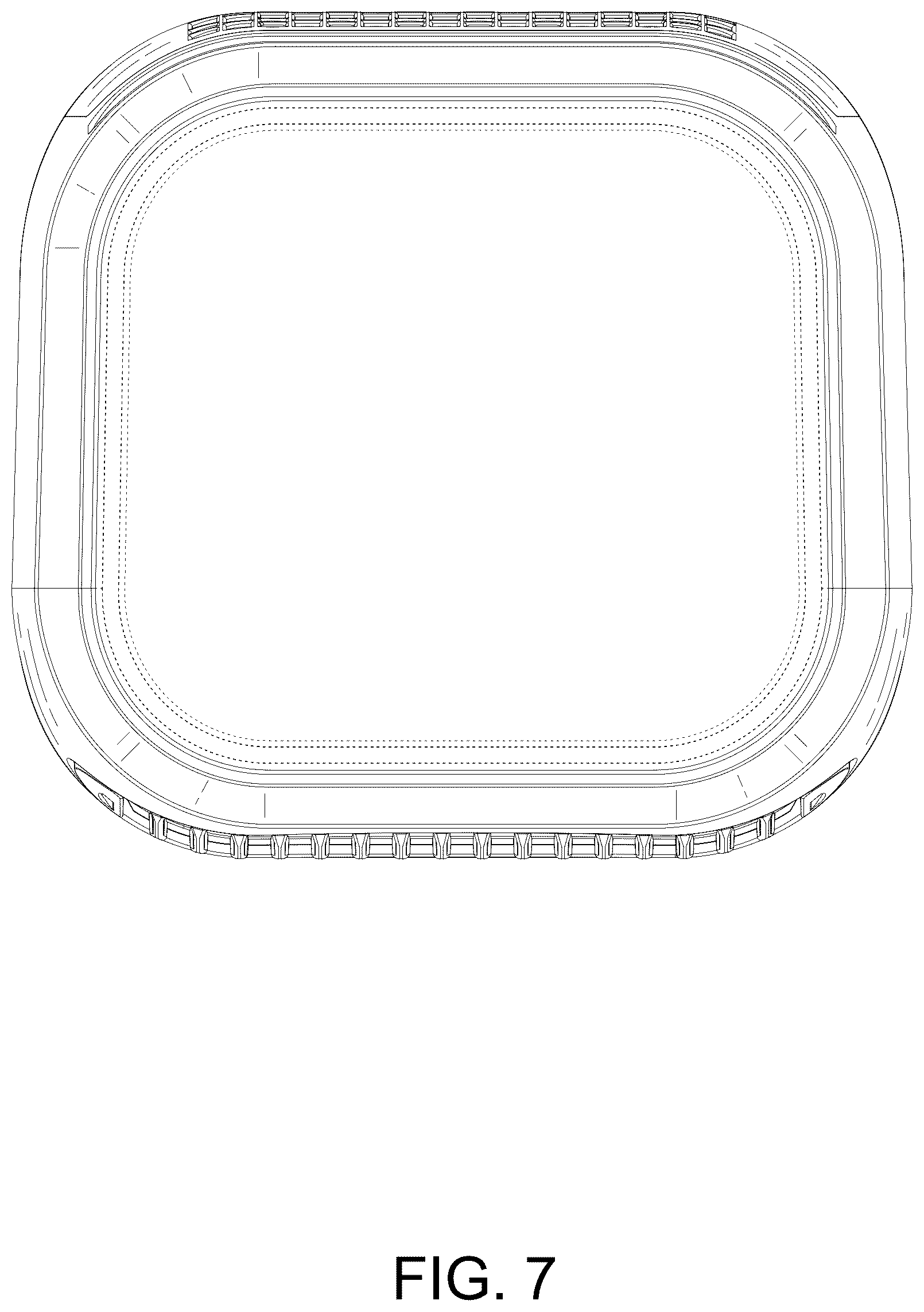 Patent USD1076039 Figure 7 – Heater