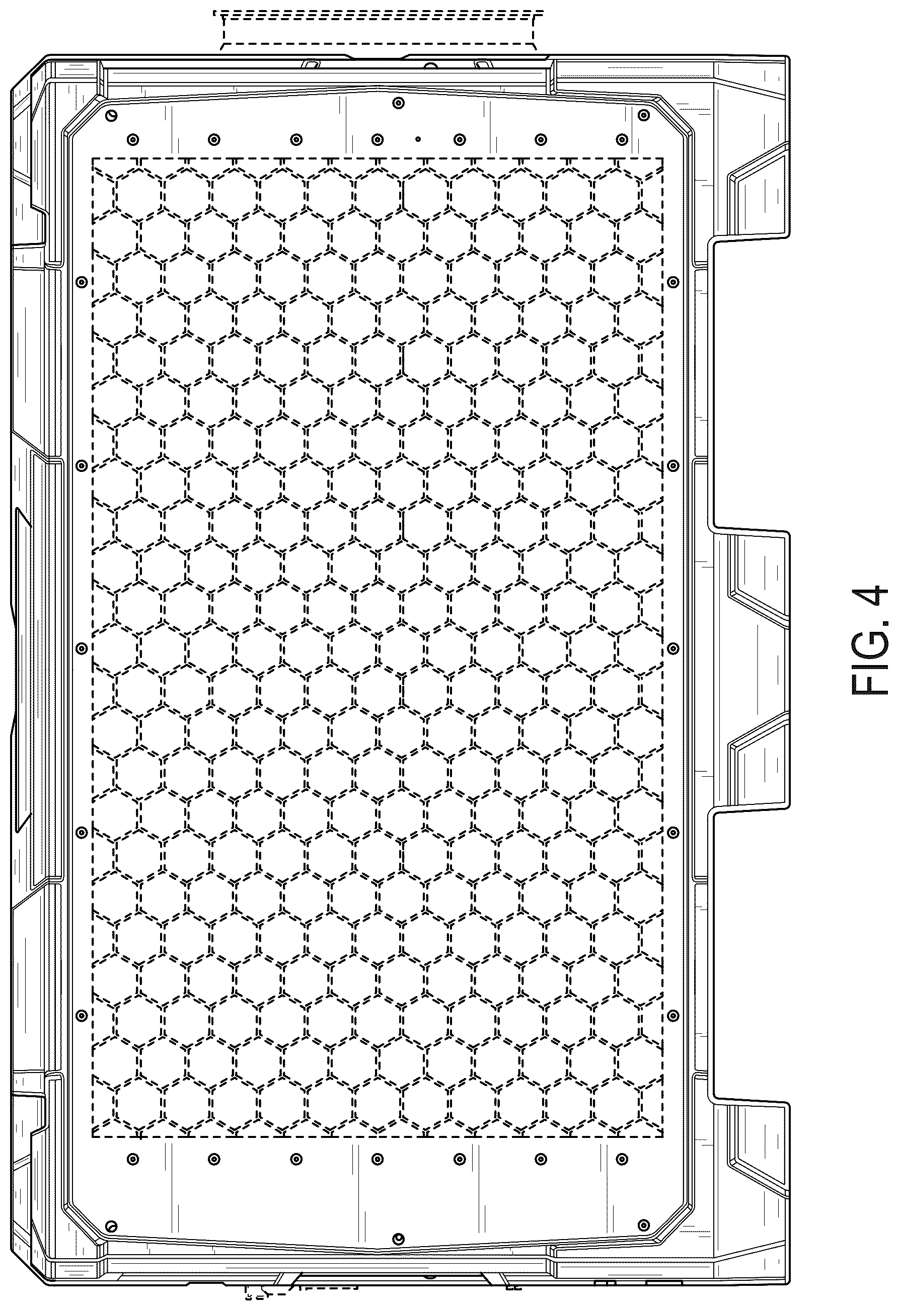 Patent USD1076040 Figure 4 – Ruggedized environmental control unit