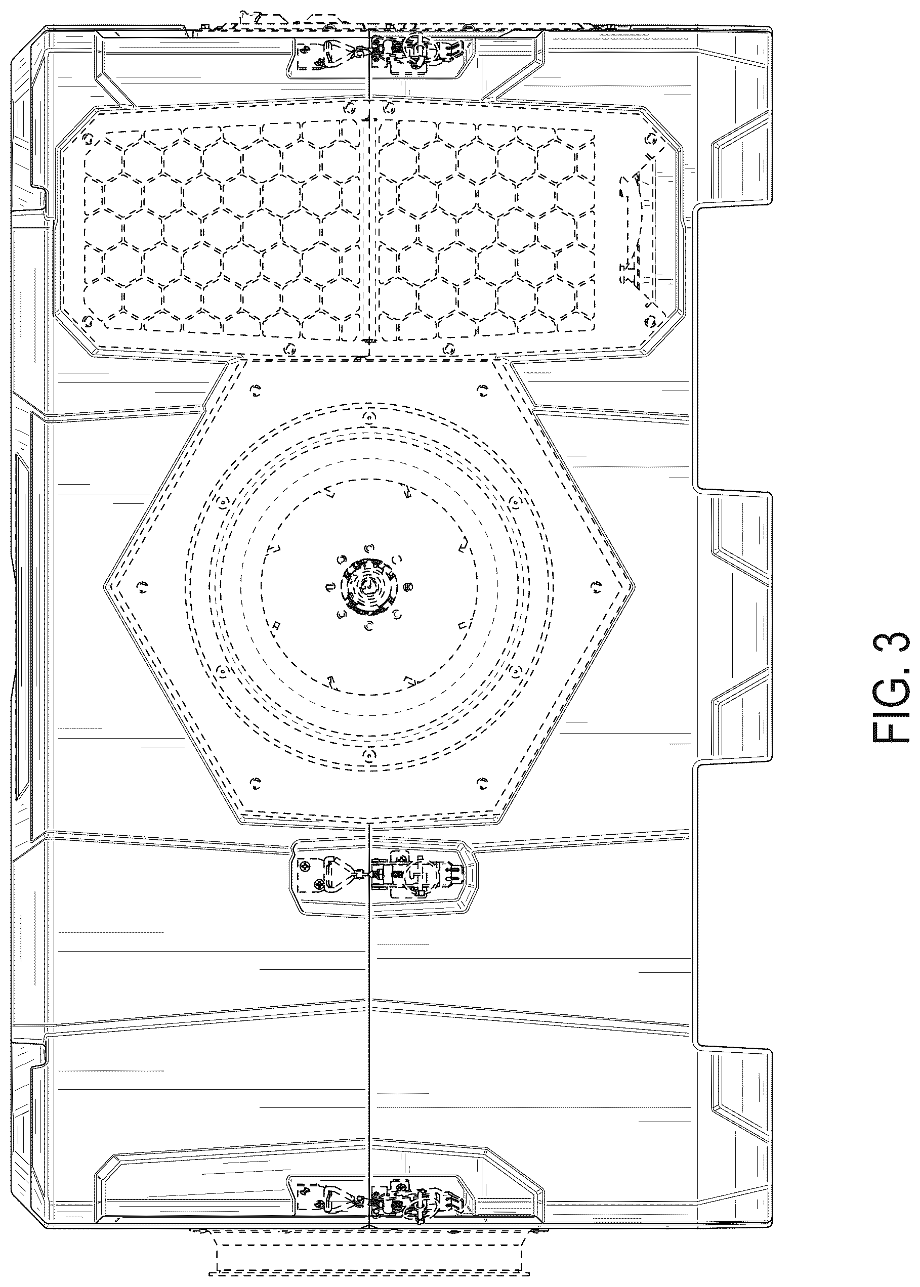 Patent USD1076041 Figure 3 – Ruggedized environmental control unit