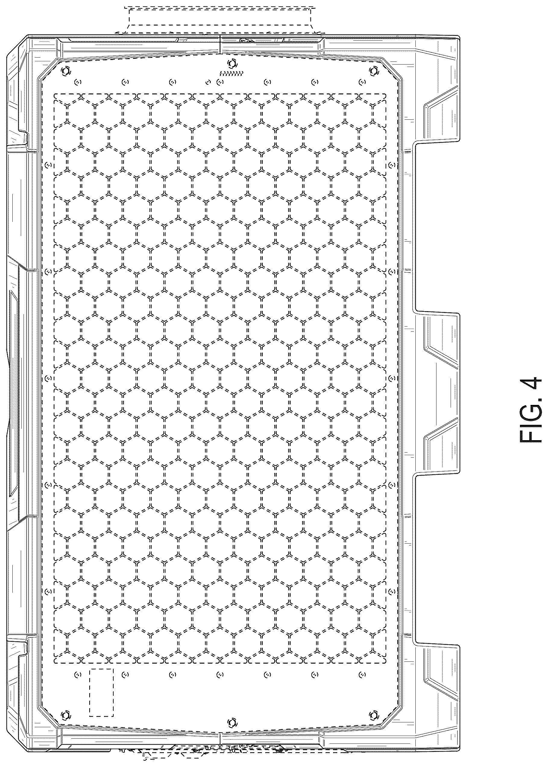 Patent USD1076041 Figure 4 – Ruggedized environmental control unit