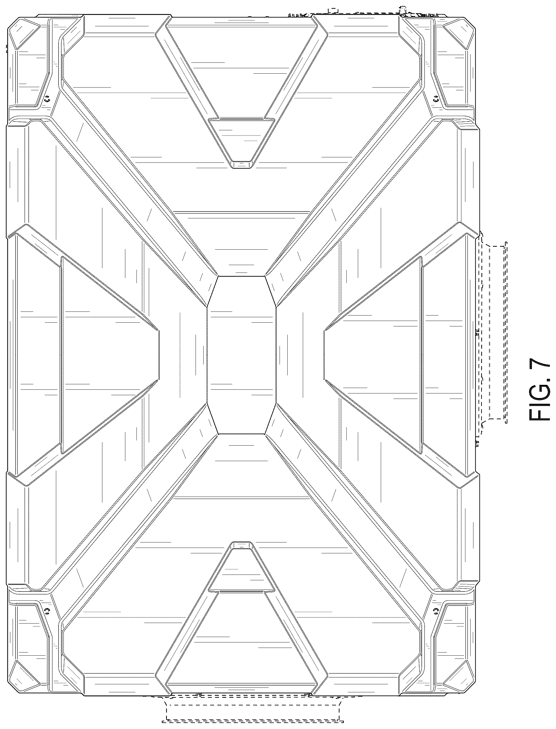 Patent USD1076041 Figure 7 – Ruggedized environmental control unit