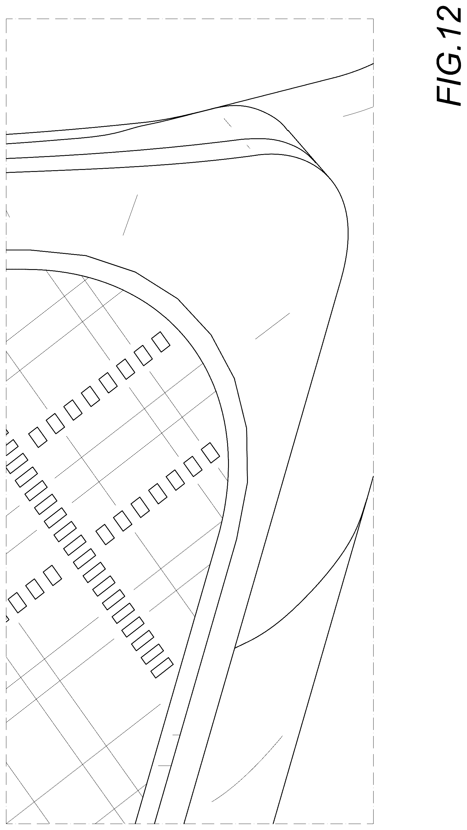 Patent USD1076044 Figure 12 – Air conditioner