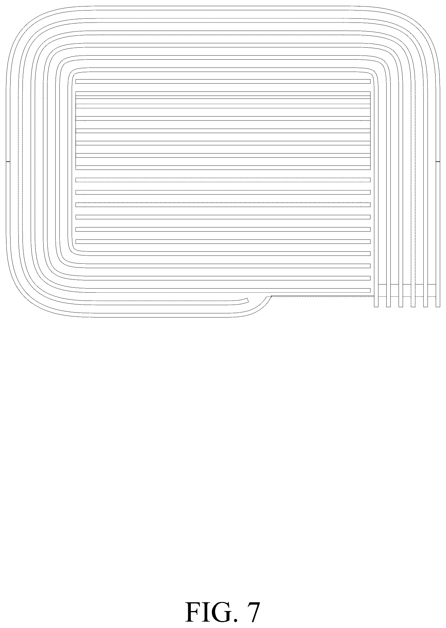 Patent USD1076045 Figure 7 – Dehumidifier