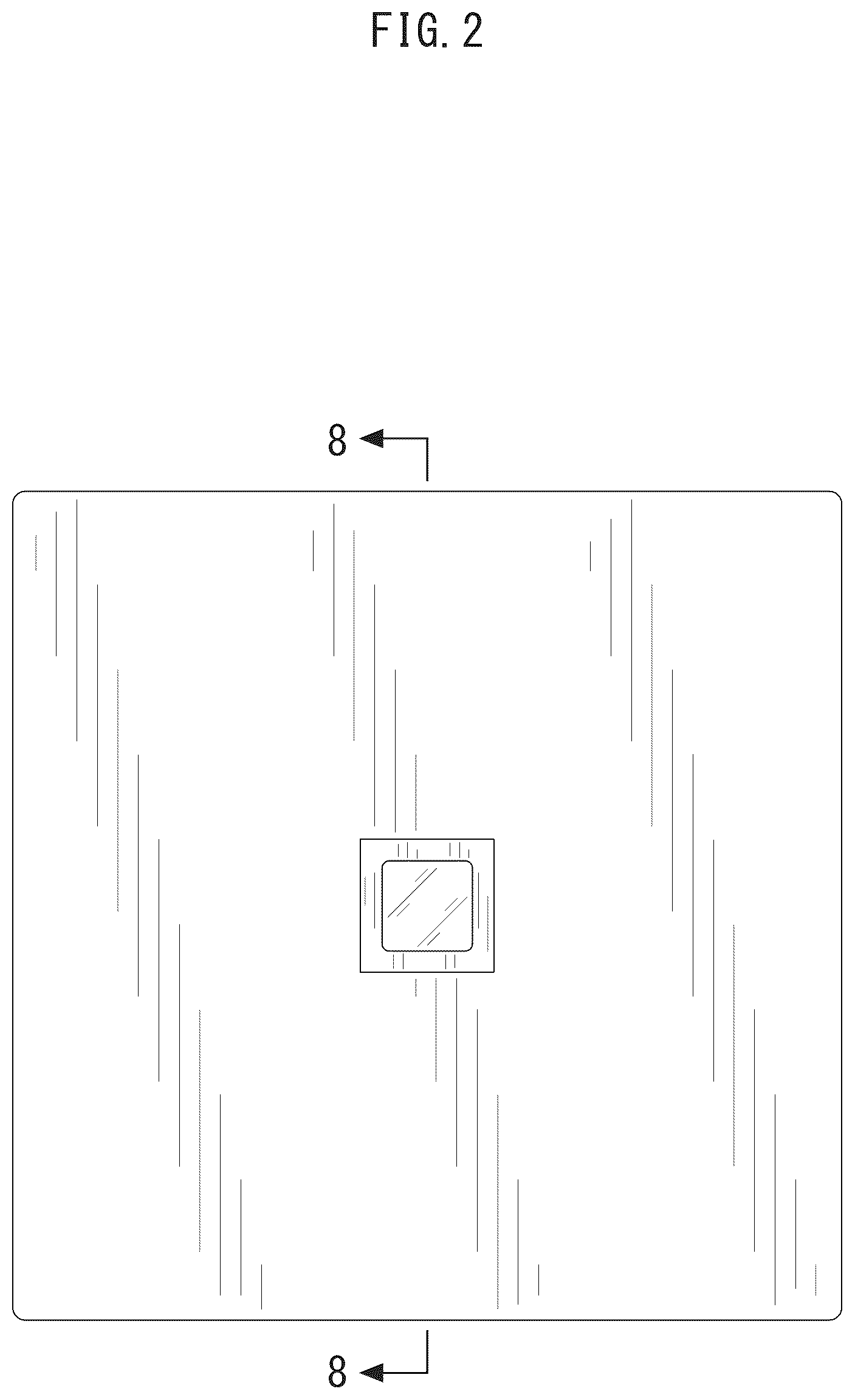 Patent USD1076048 Figure 2 – Ventilating fan