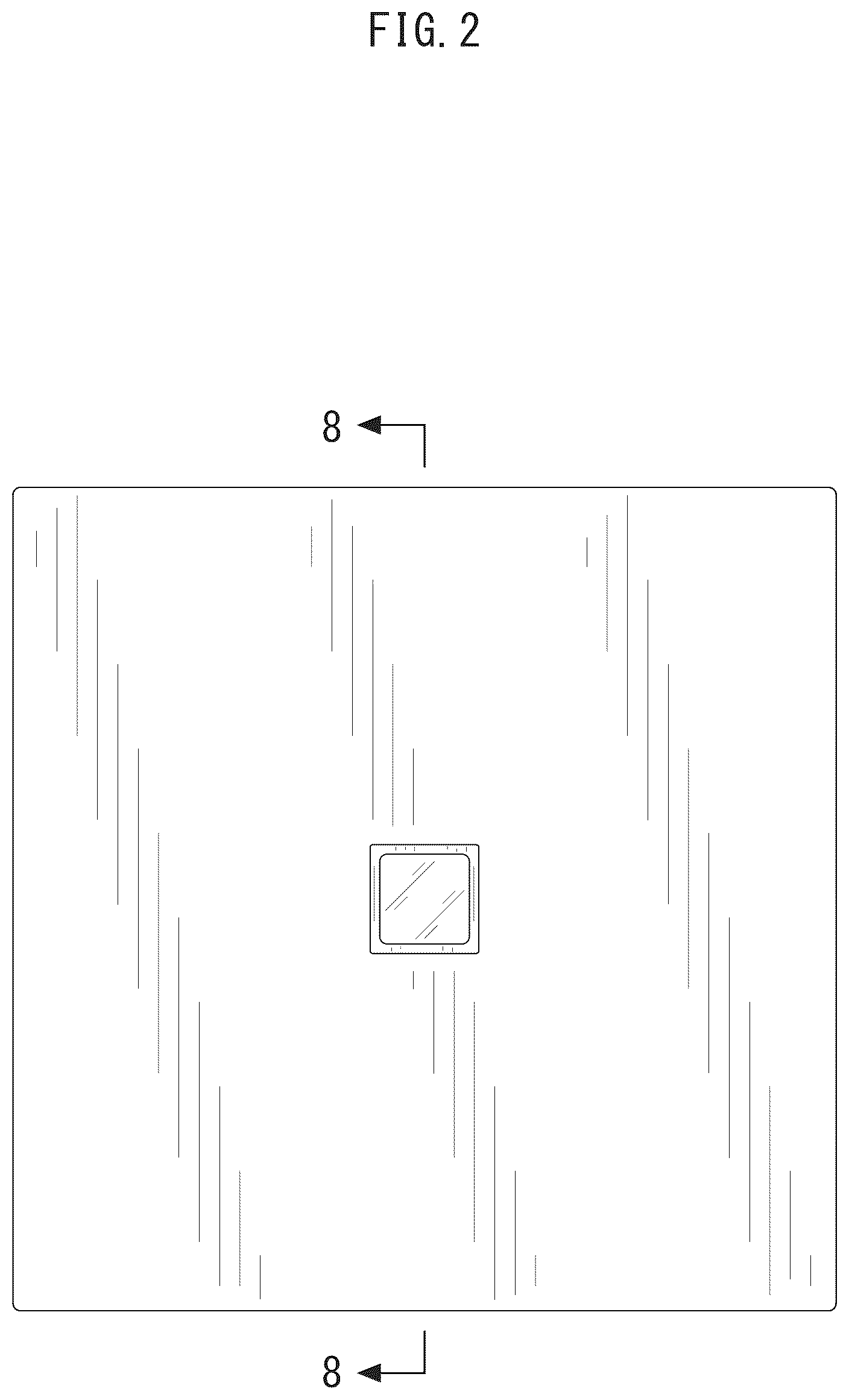 Patent USD1076049 Figure 2 – Ventilating fan