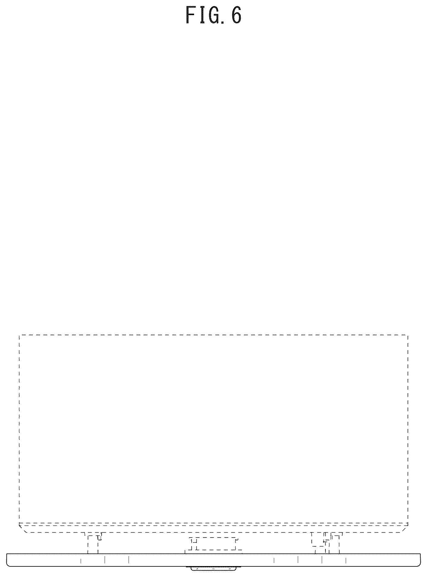 Patent USD1076049 Figure 6 – Ventilating fan