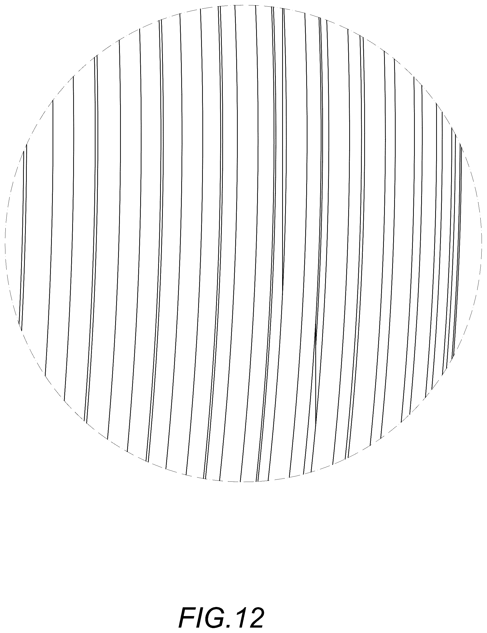 Patent USD1076051 Figure 12 – Ceiling fan with light