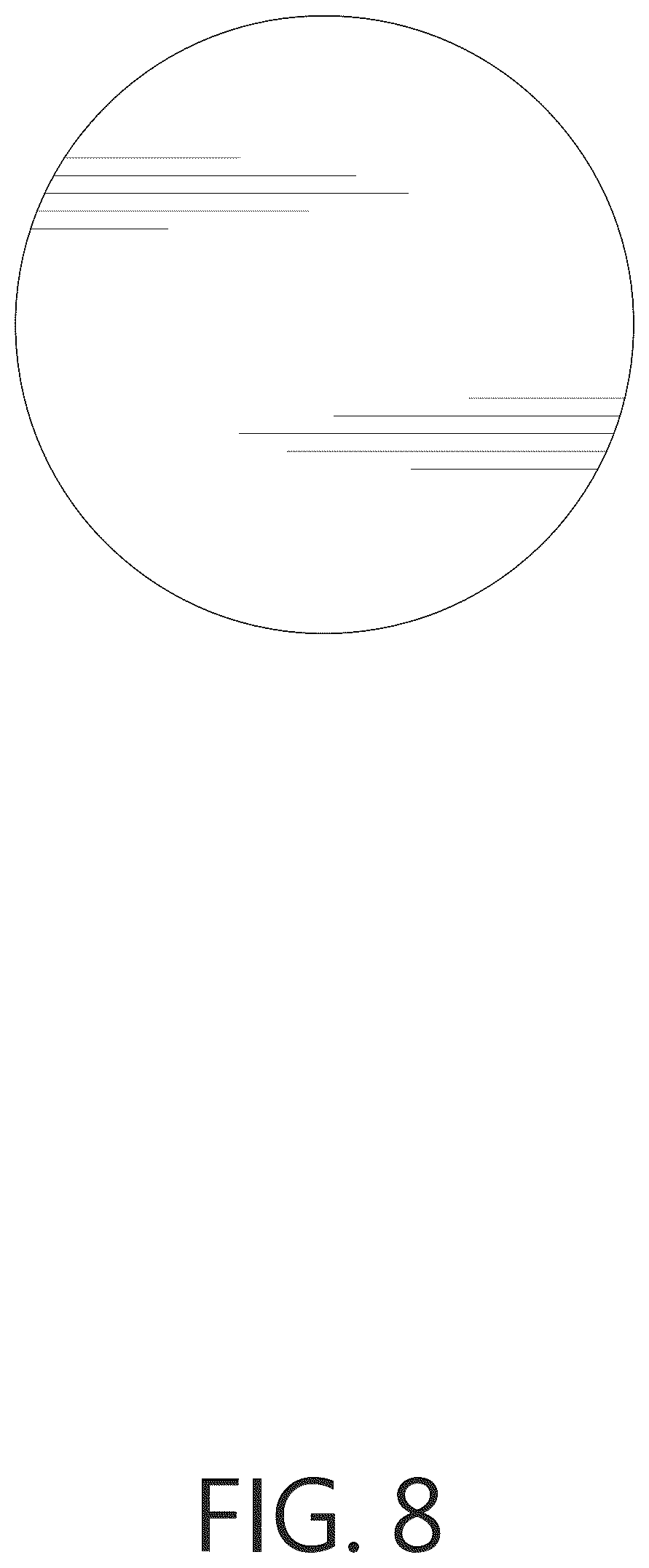 Patent USD1076053 Figure 8 – Bladeless fan