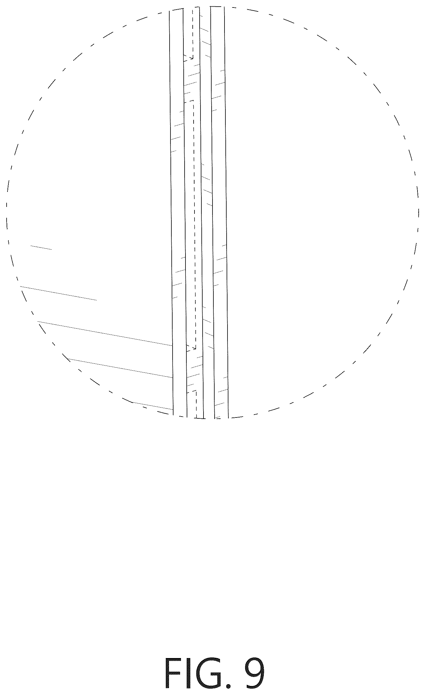 Patent USD1076053 Figure 9 – Bladeless fan