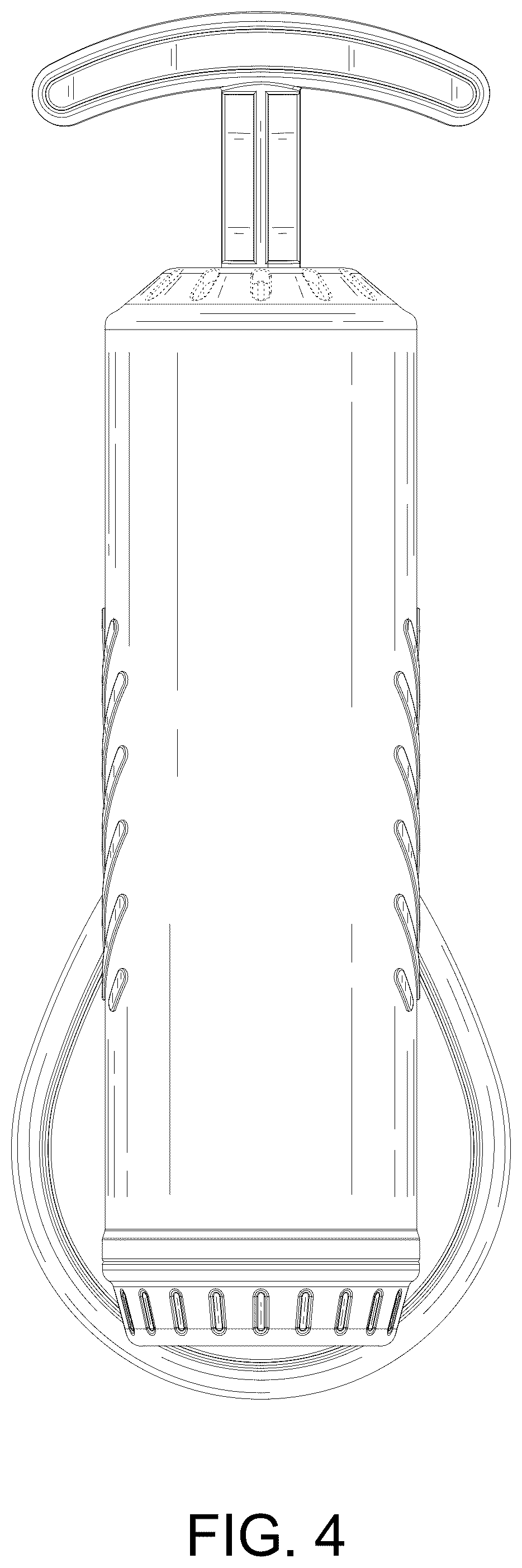 Patent USD1076059 Figure 4 – Choking rescue device