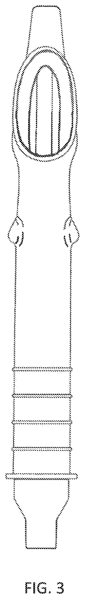 Patent USD1076060 Figure 2 – Airway device