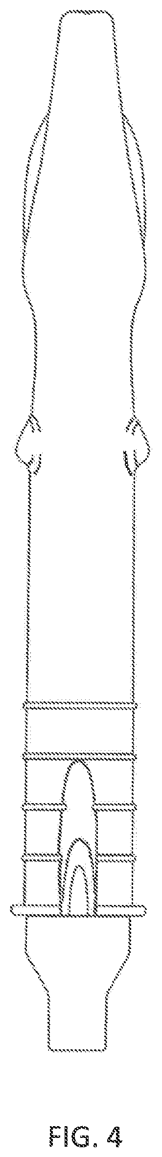 Patent USD1076060 Figure 3 – Airway device