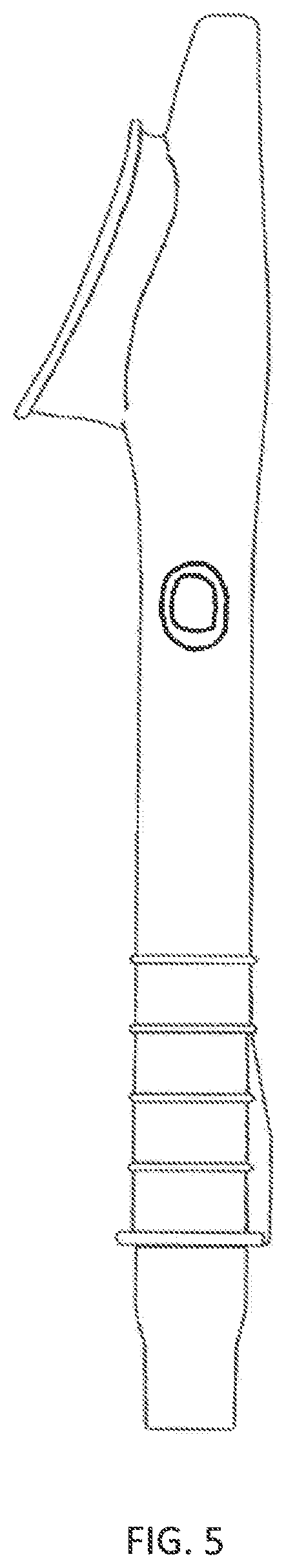 Patent USD1076060 Figure 4 – Airway device