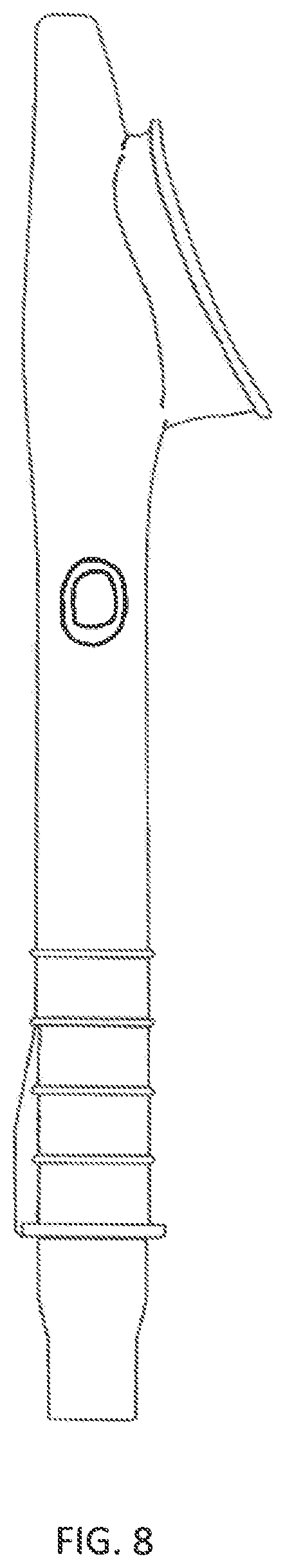 Patent USD1076060 Figure 6 – Airway device