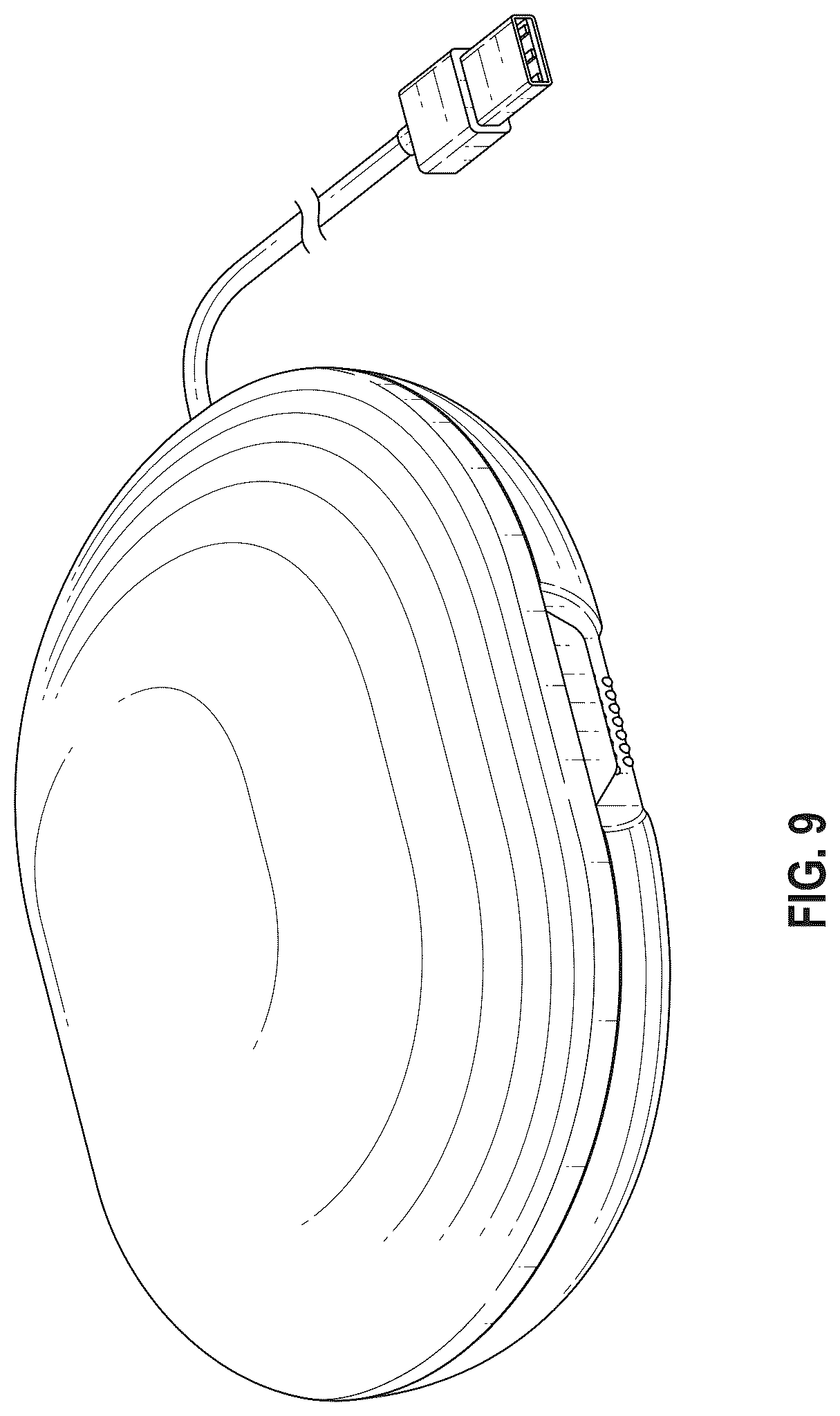Patent USD1076061 Figure 9 – Container