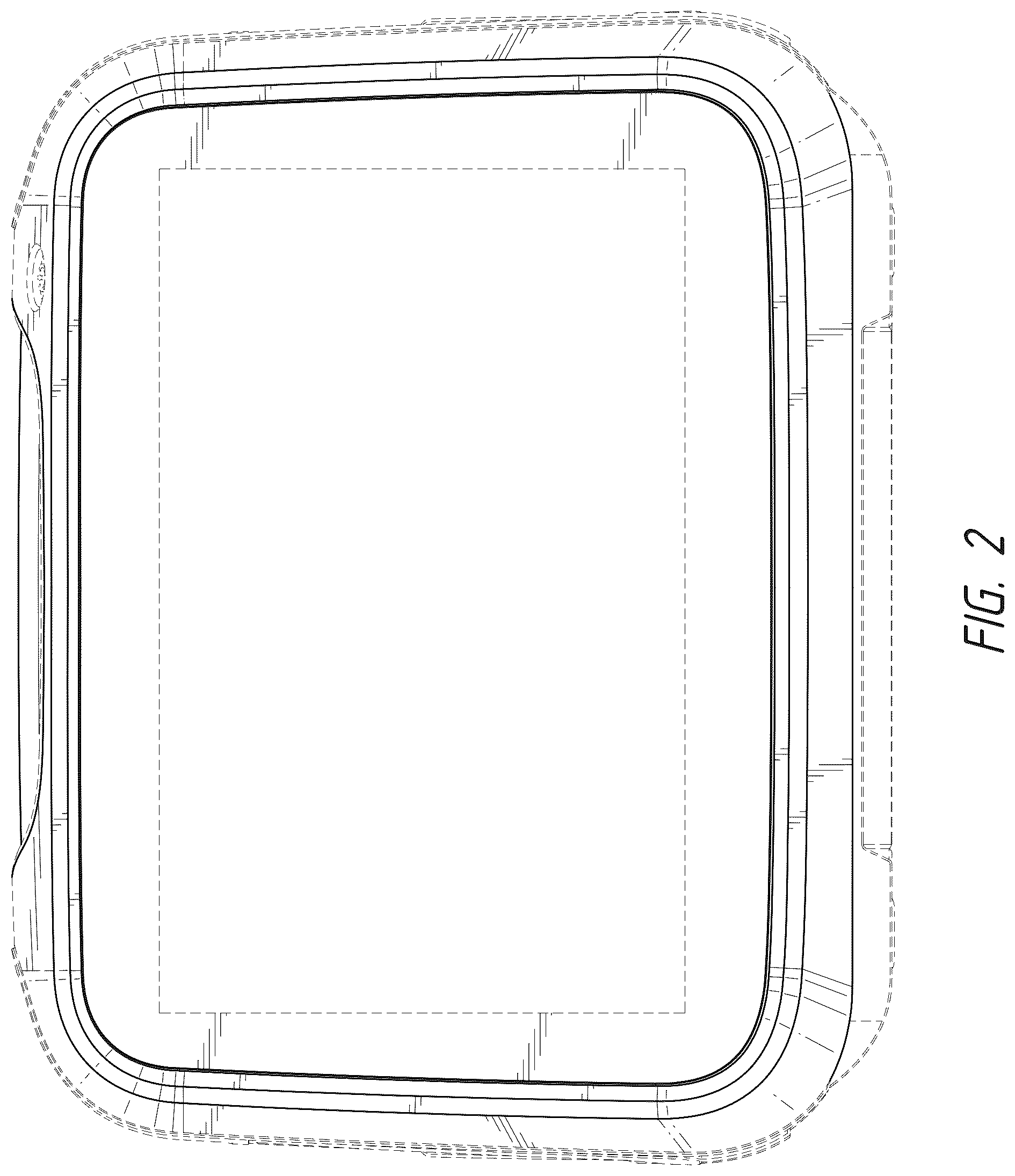 Patent USD1076062 Figure 2 – Infusion pump
