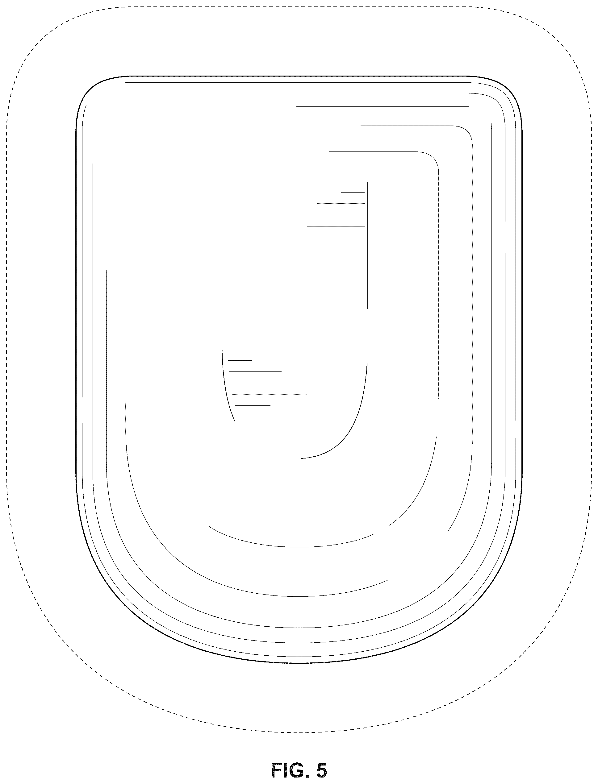 Patent USD1076064 Figure 5 – Automated drug delivery device