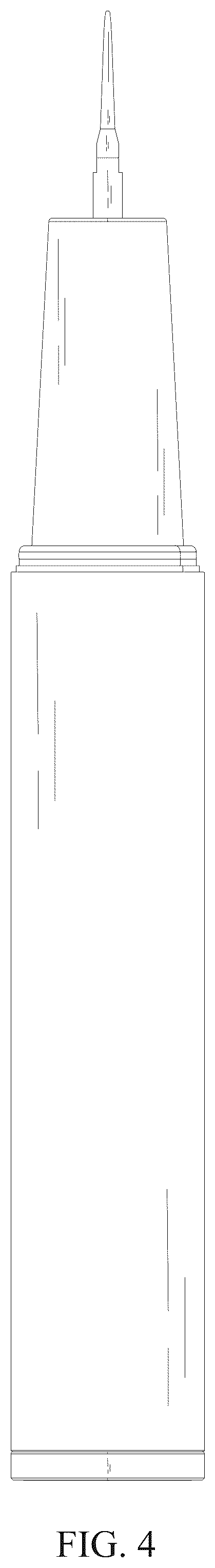 Patent USD1076065 Figure 4 – Oral irrigator