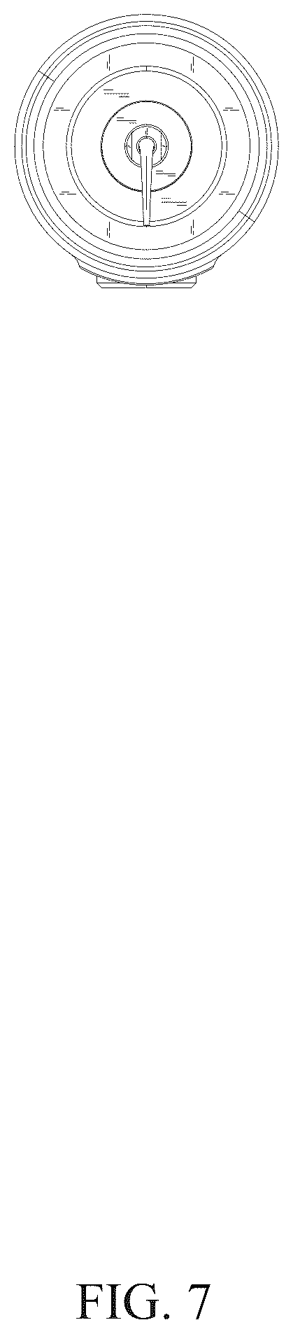 Patent USD1076065 Figure 7 – Oral irrigator