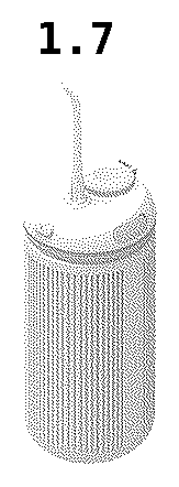 Patent USD1076066 Figure 7 – Oral irrigator