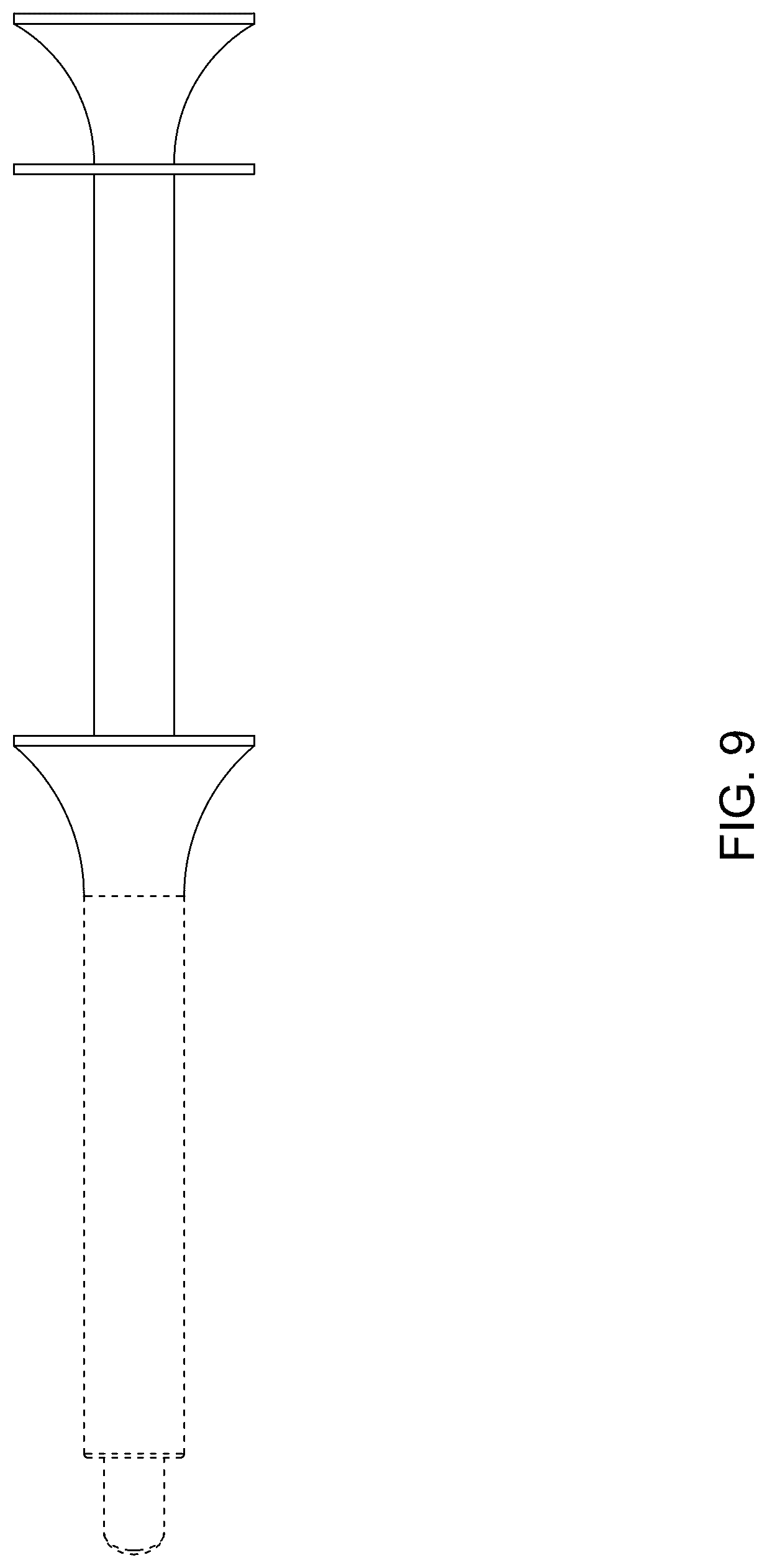 Patent USD1076067 Figure 7 – Syringe