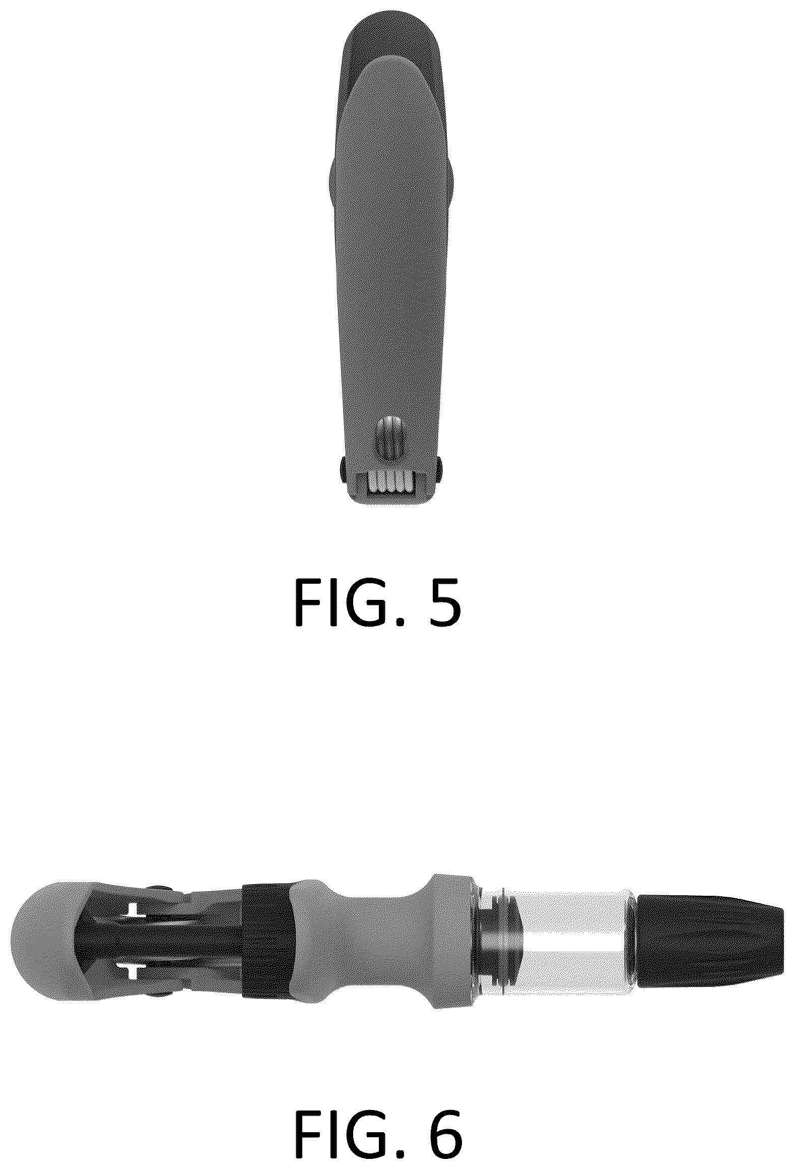 Patent USD1076068 Figure 3 – Syringe