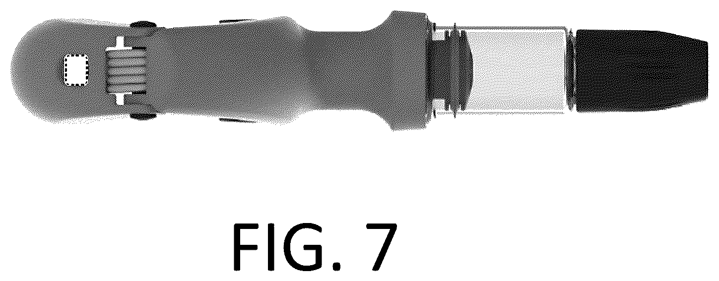 Patent USD1076068 Figure 4 – Syringe