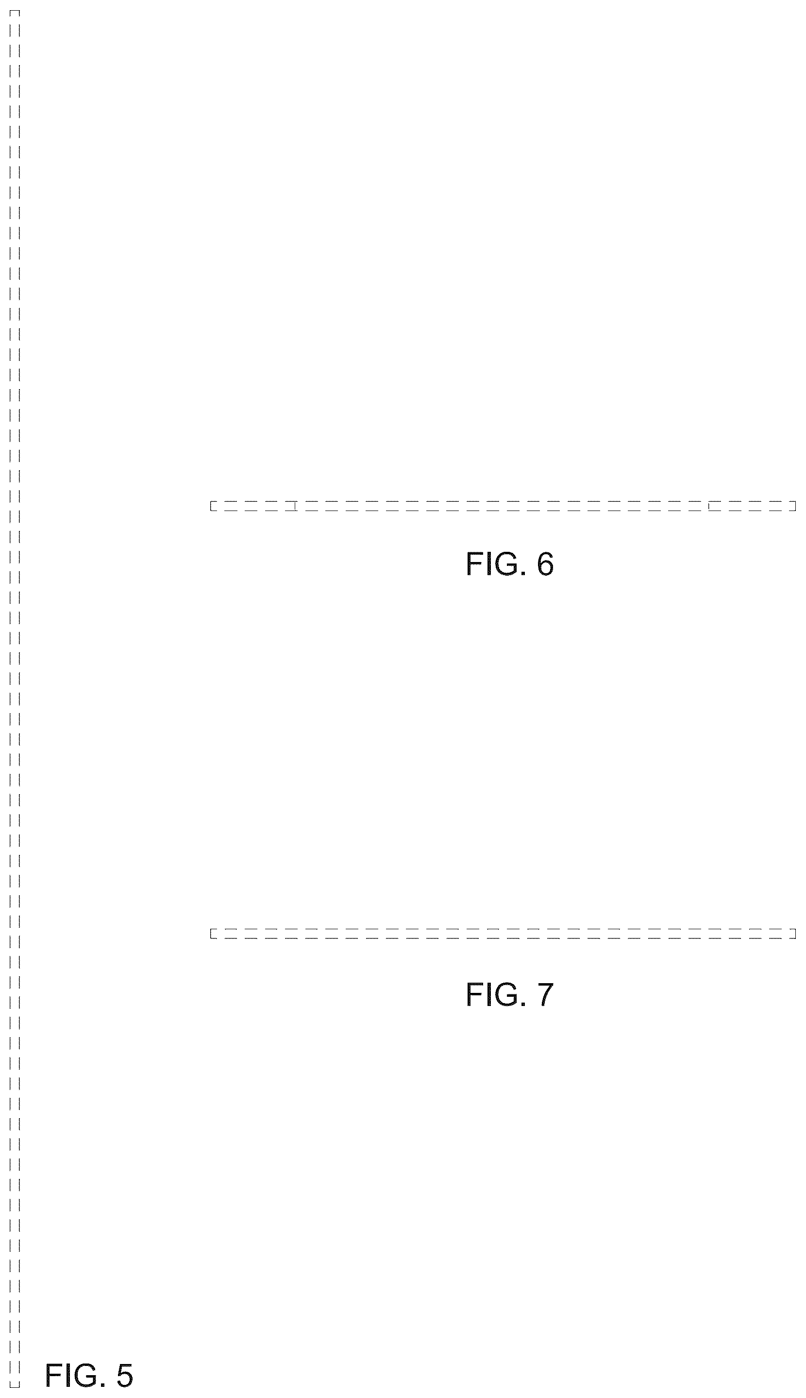 Patent USD1076072 Figure 4 – Absorbent article