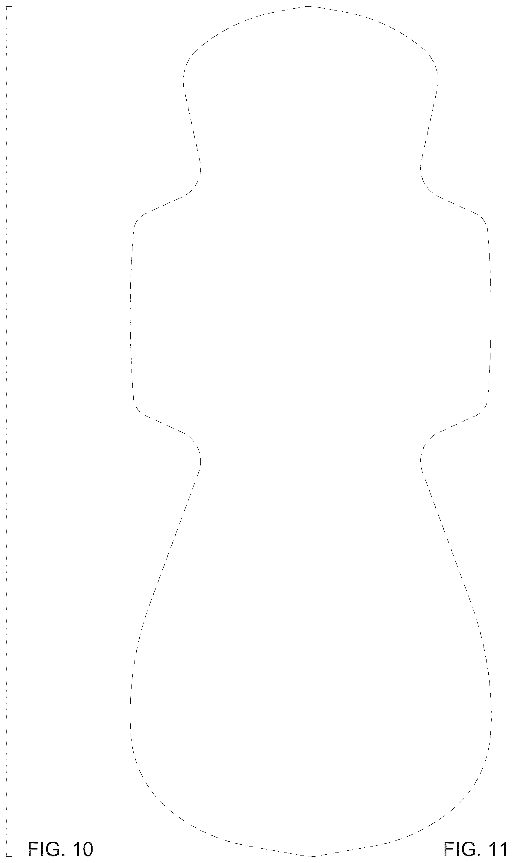Patent USD1076072 Figure 7 – Absorbent article