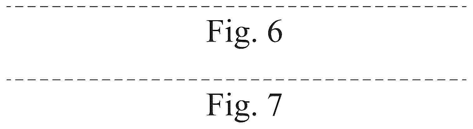 Patent USD1076074 Figure 4 – Bond pattern for substrate