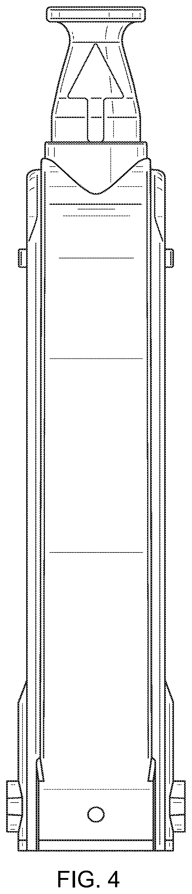 Patent USD1076075 Figure 4 – Pharmaceutical product cassette for an injection device