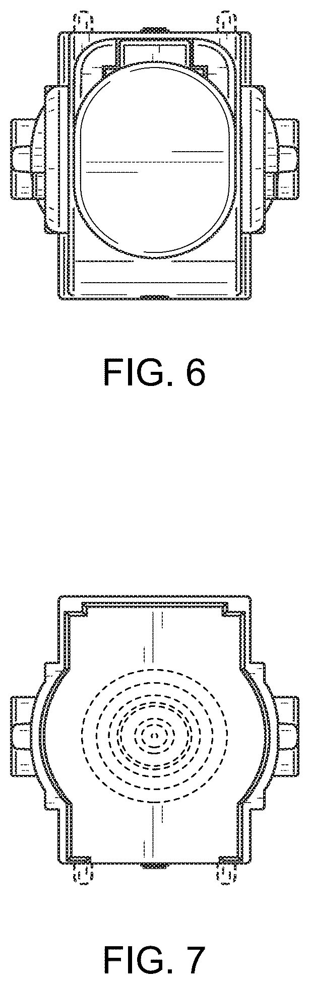 Patent USD1076075 Figure 6 – Pharmaceutical product cassette for an injection device