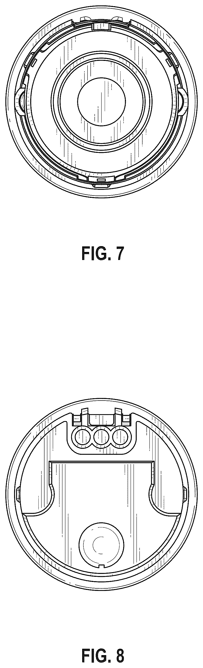 Patent USD1076076 Figure 7 – Cartridge for nebulizer