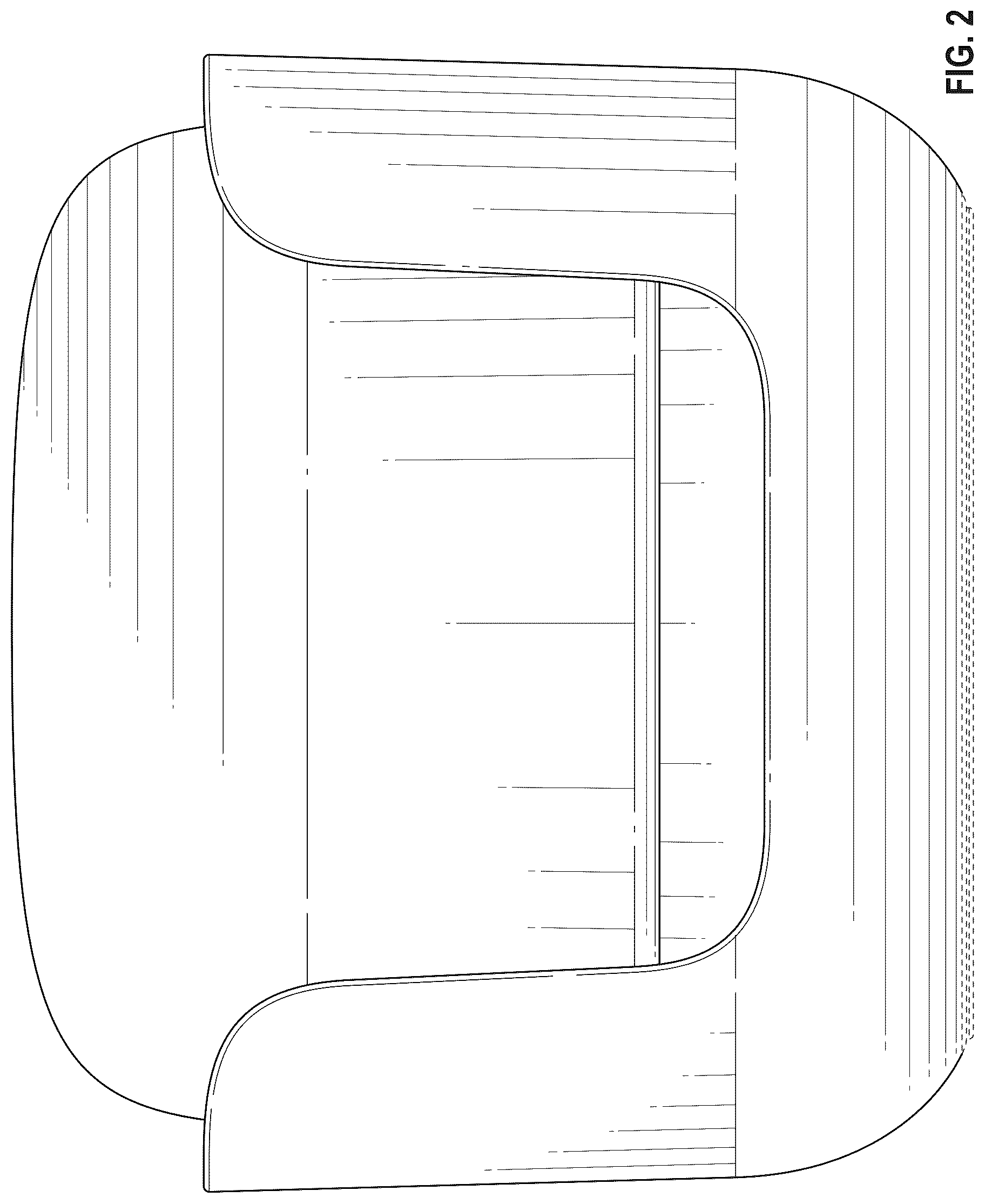 Patent USD1076079 Figure 2 – Applicator assembly