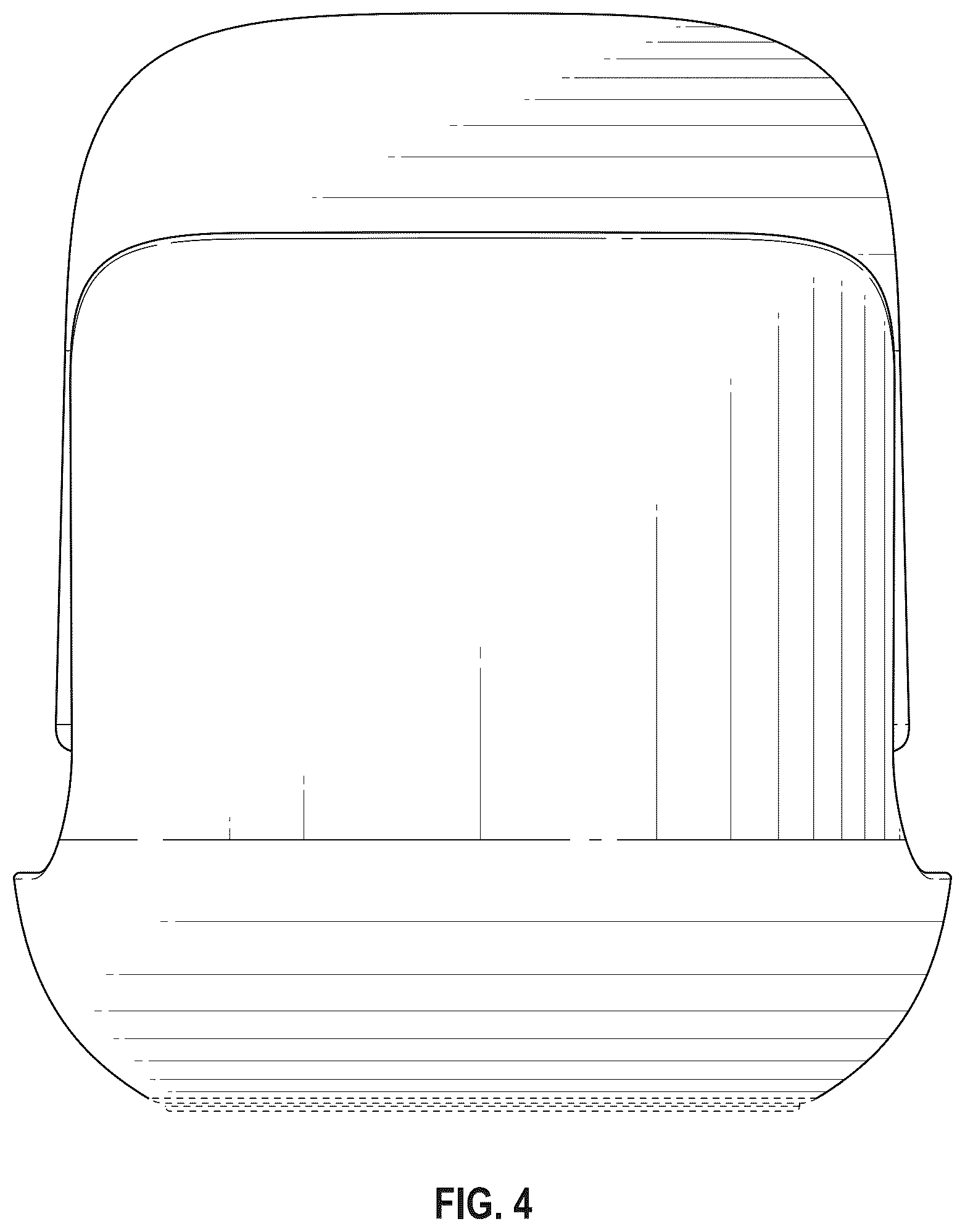 Patent USD1076079 Figure 4 – Applicator assembly